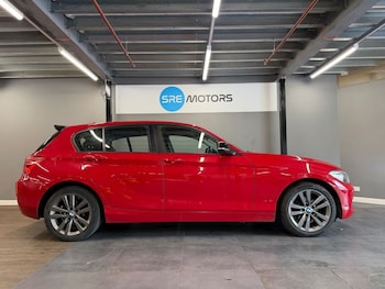 Used BMW 1 Series 2015 for sale - 78738178: Photo
