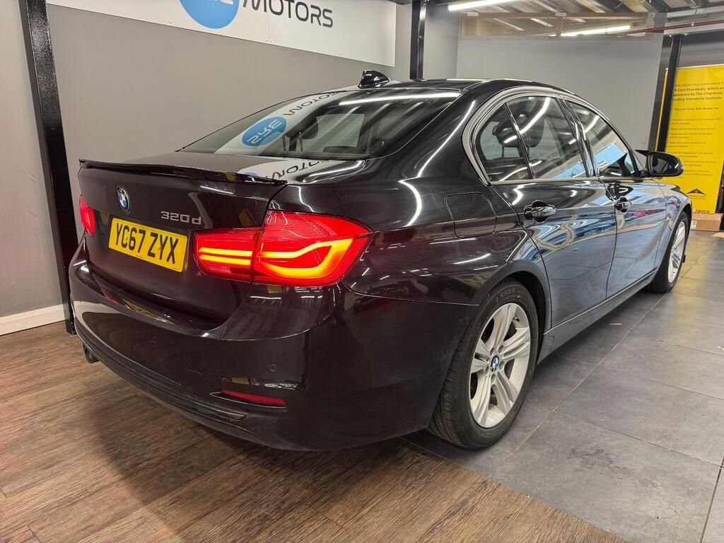 Used BMW 3 Series 2017 for sale - 77044678: Photo 11