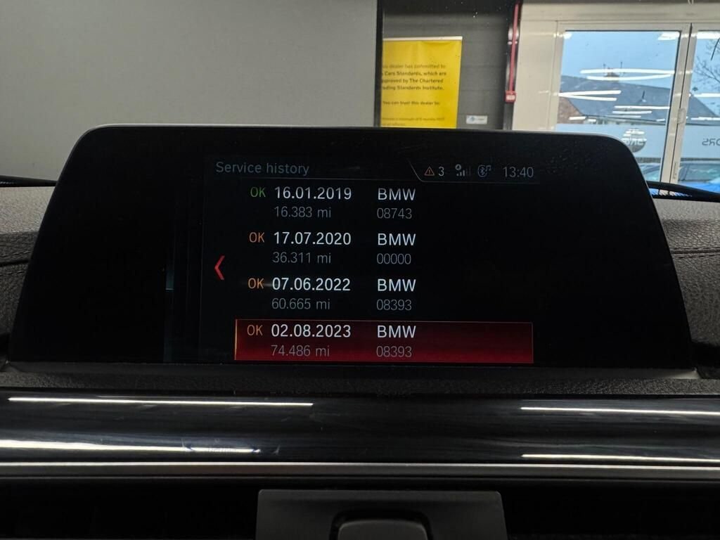 Used BMW 3 Series 2017 for sale - 77044678: Photo 22