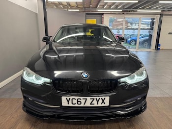 Used BMW 3 Series 2017 for sale - 77044678: Photo