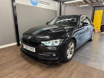 Used BMW 3 Series 2017 for sale - 77044678: Photo