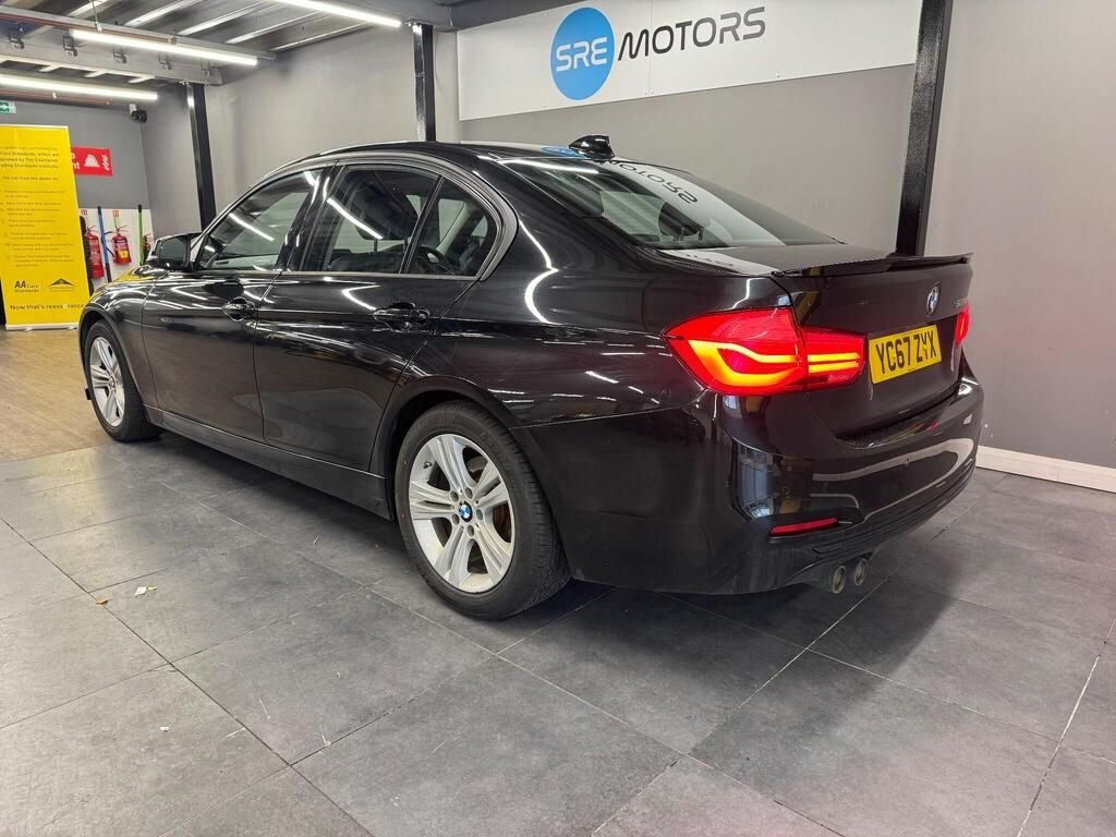 Used BMW 3 Series 2017 for sale - 77044678: Photo 4