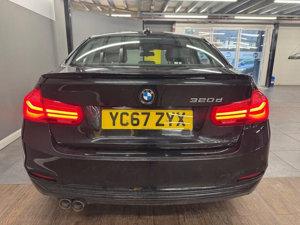 Used BMW 3 Series 2017 for sale - 77044678: Photo 8