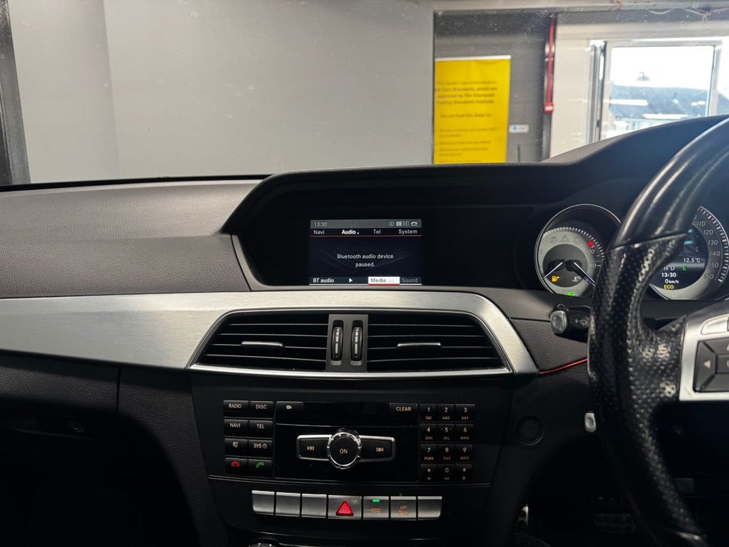 Used Mercedes-Benz C Class 2012 for sale - 77905138: Photo 11