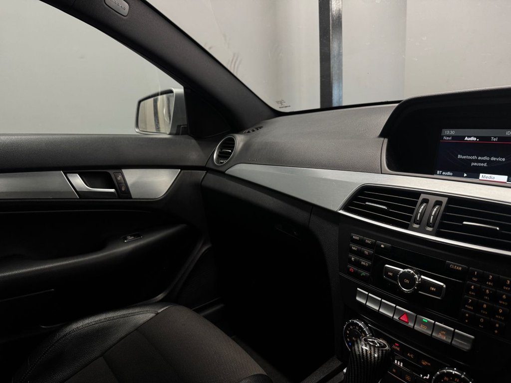 Used Mercedes-Benz C Class 2012 for sale - 77905138: Photo 12