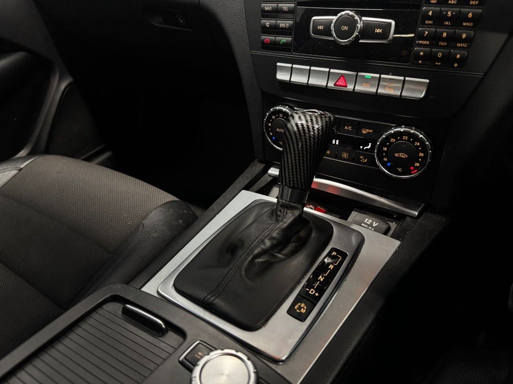 Used Mercedes-Benz C Class 2012 for sale - 77905138: Photo 14