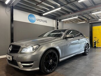 Used Mercedes-Benz C Class 2012 for sale - 77905138: Photo