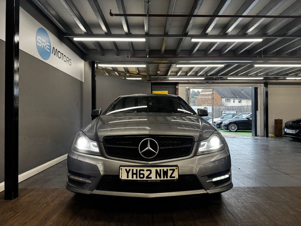 Used Mercedes-Benz C Class 2012 for sale - 77905138: Photo 7