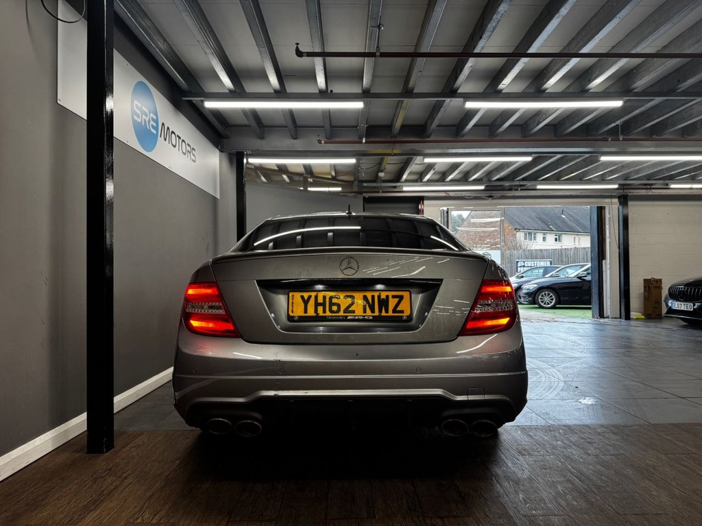 Used Mercedes-Benz C Class 2012 for sale - 77905138: Photo 8