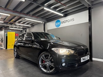 Used BMW 1 Series 2016 for sale - 77720072: Photo