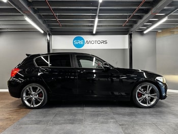 Used BMW 1 Series 2016 for sale - 77720072: Photo