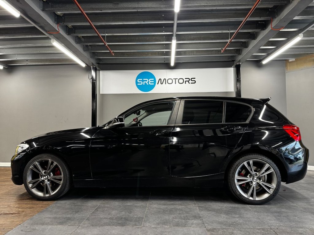 Used BMW 1 Series 2016 for sale - 77720072: Photo 3