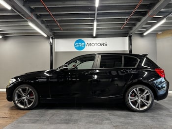 Used BMW 1 Series 2016 for sale - 77720072: Photo