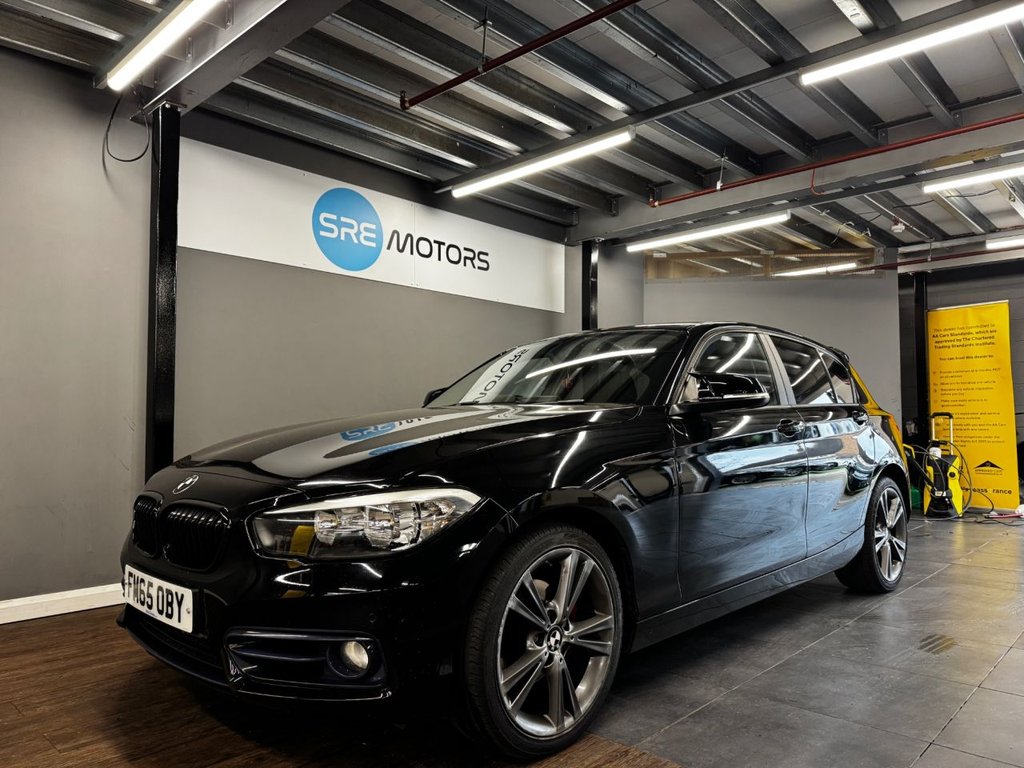 Used BMW 1 Series 2016 for sale - 77720072: Photo 4