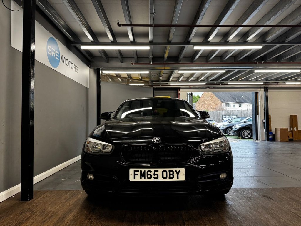 Used BMW 1 Series 2016 for sale - 77720072: Photo 5