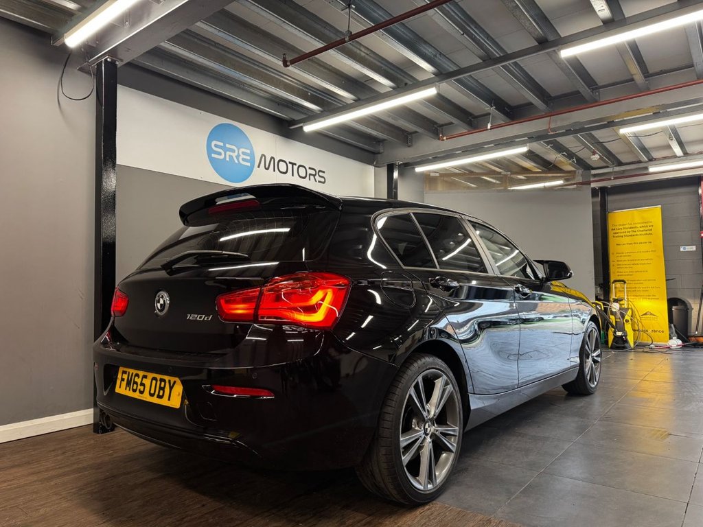 Used BMW 1 Series 2016 for sale - 77720072: Photo 6