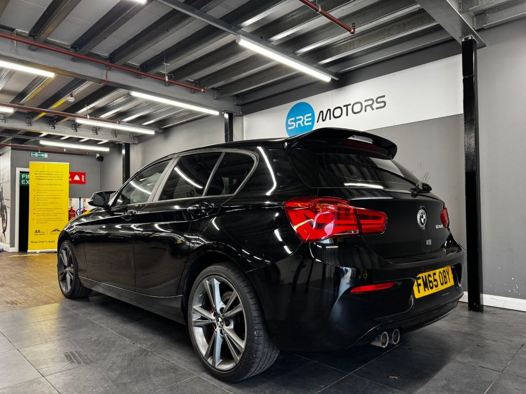 Used BMW 1 Series 2016 for sale - 77720072: Photo 7