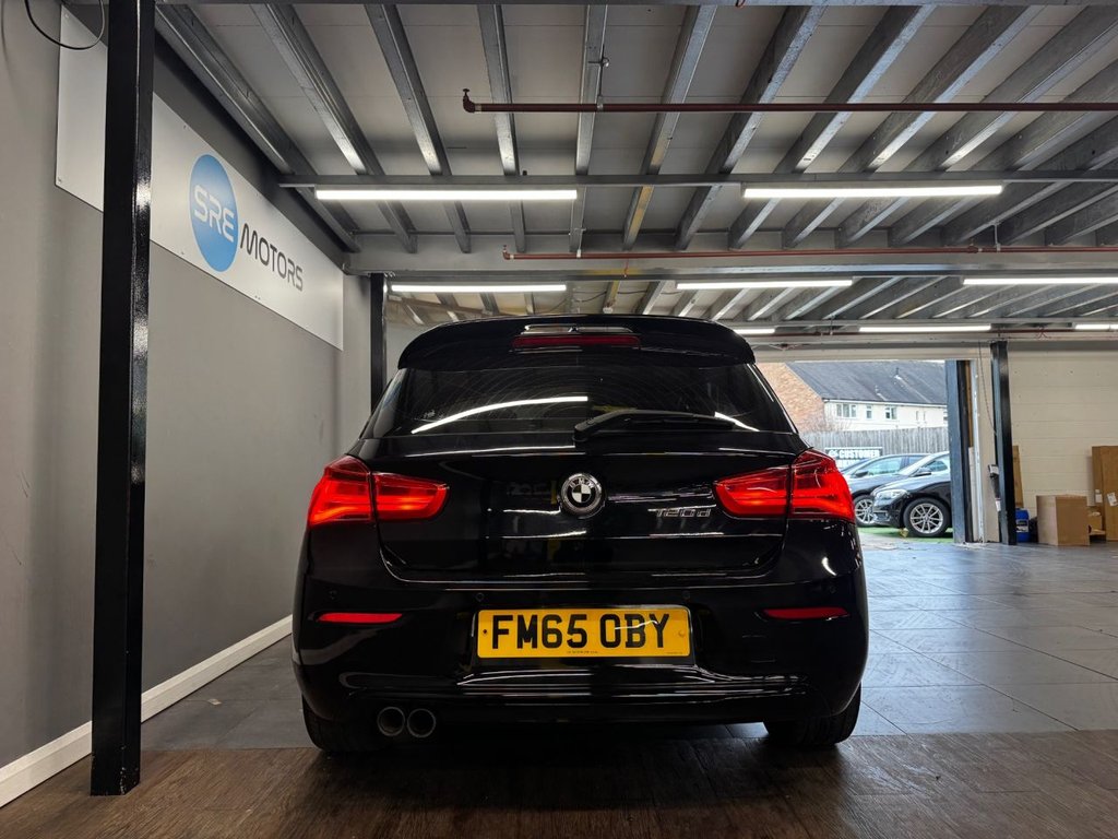 Used BMW 1 Series 2016 for sale - 77720072: Photo 8