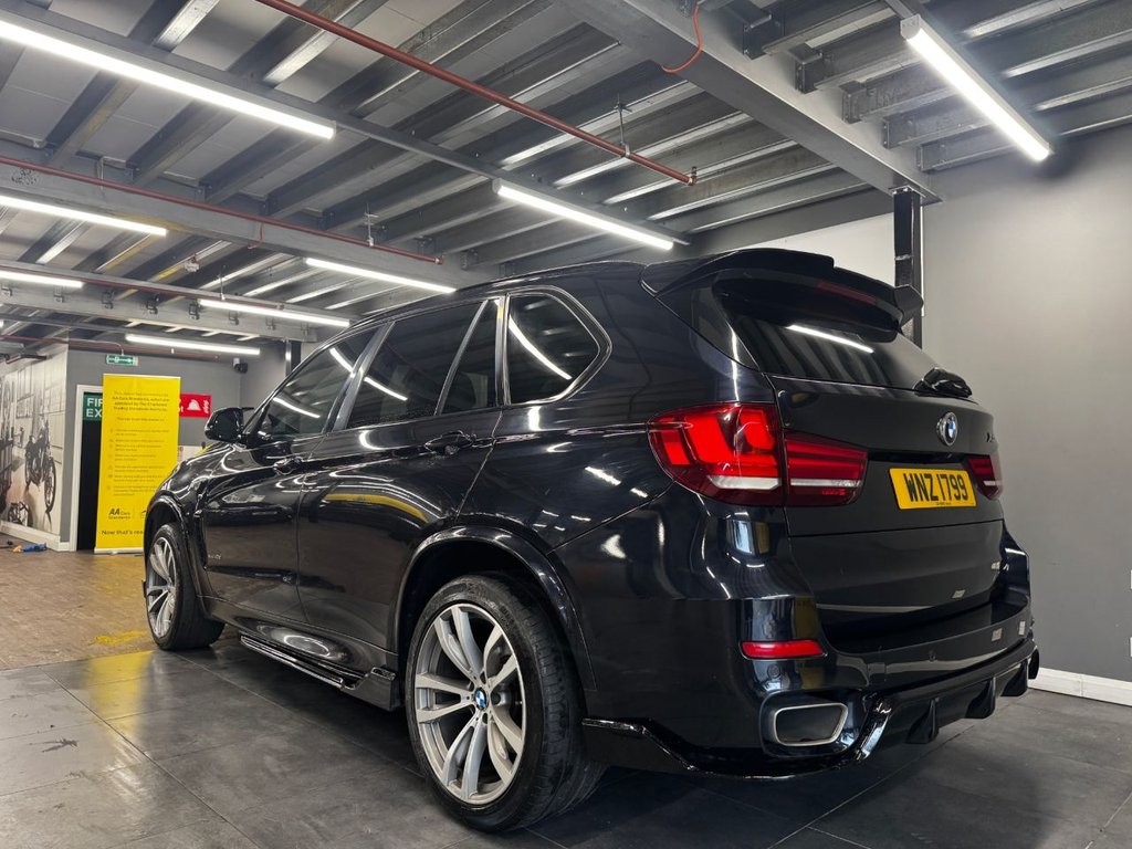 Used BMW X5 2015 for sale - 77642744: Photo 4