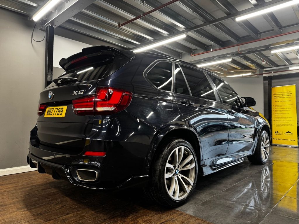 Used BMW X5 2015 for sale - 77642744: Photo 5