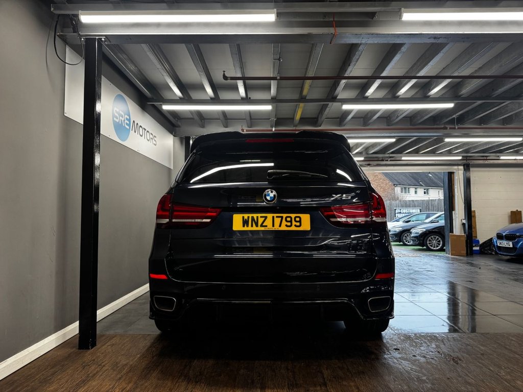 Used BMW X5 2015 for sale - 77642744: Photo 8