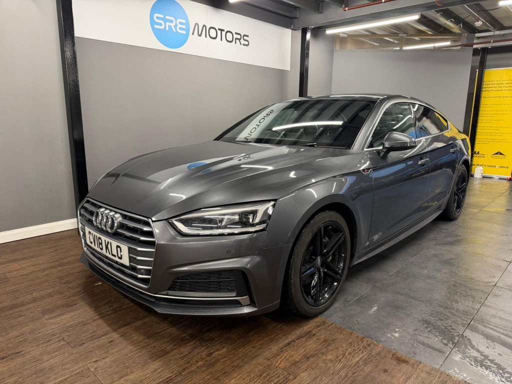 Used Audi A5 2018 for sale - 77218532: Photo 10