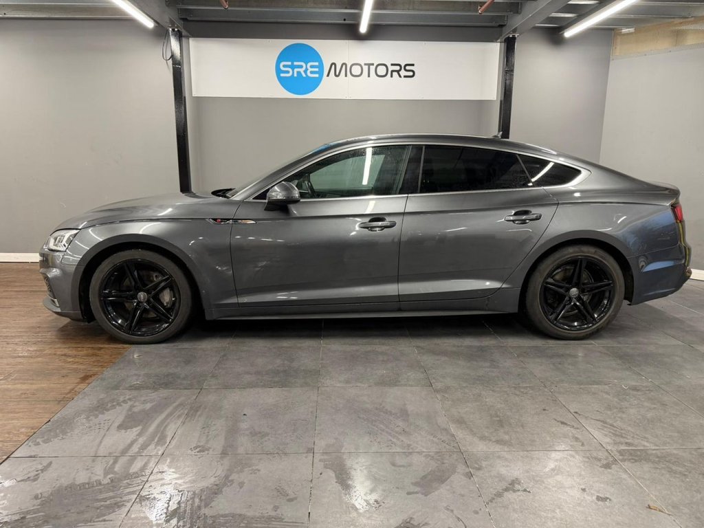 Used Audi A5 2018 for sale - 77218532: Photo 11