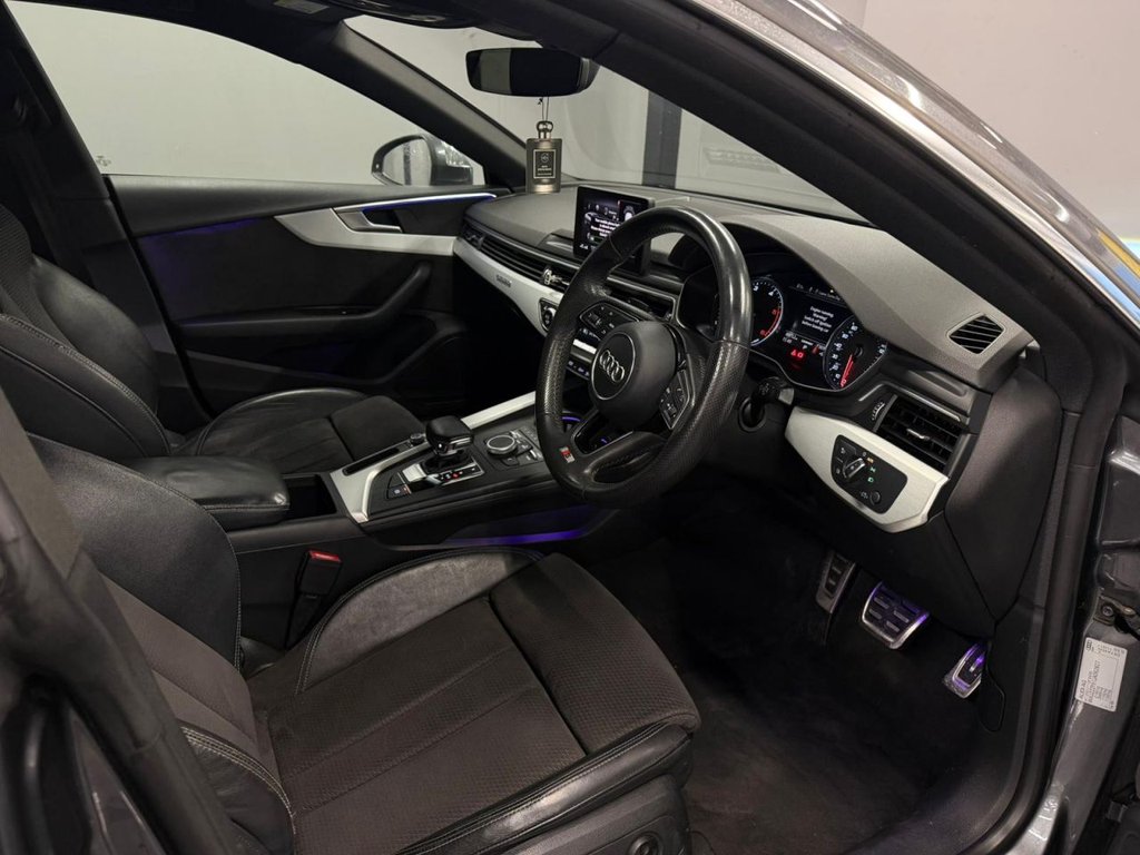 Used Audi A5 2018 for sale - 77218532: Photo 12