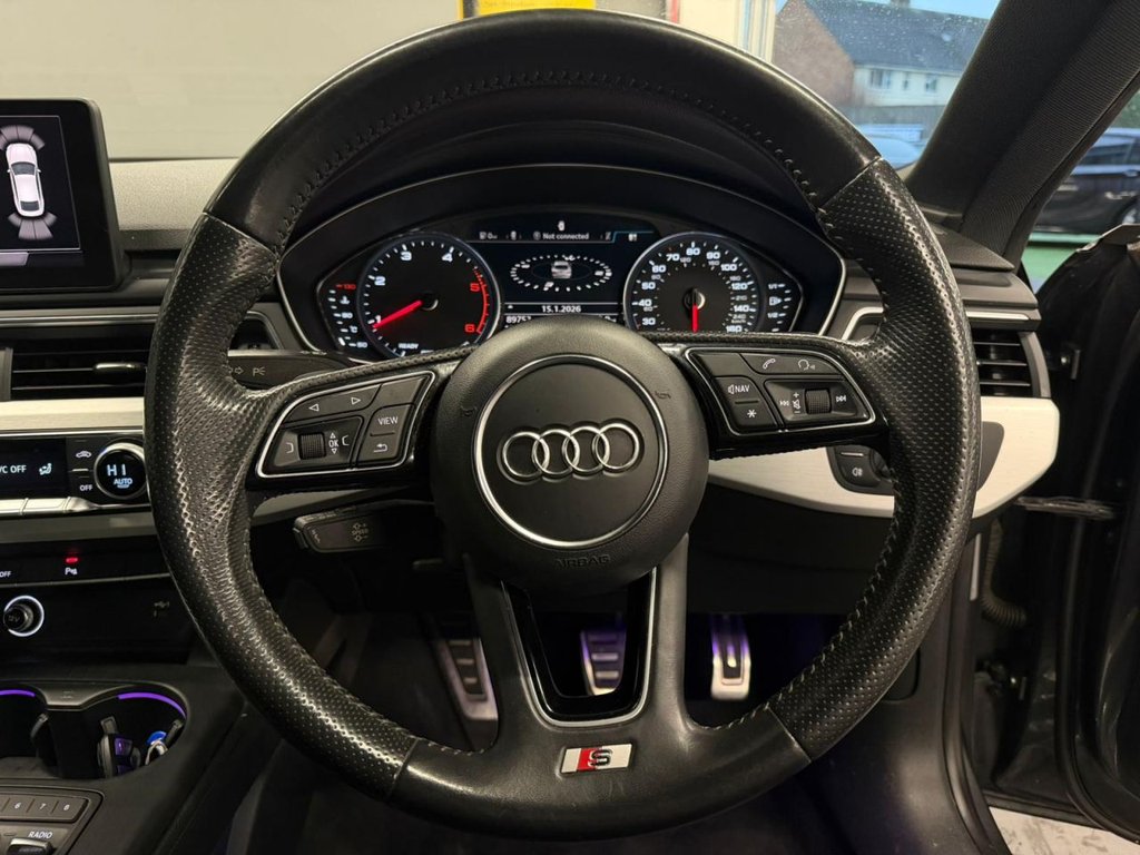 Used Audi A5 2018 for sale - 77218532: Photo 14