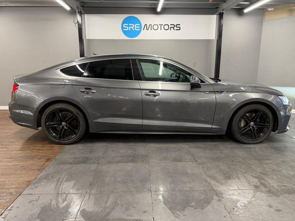 Used Audi A5 2018 for sale - 77218532: Photo 3