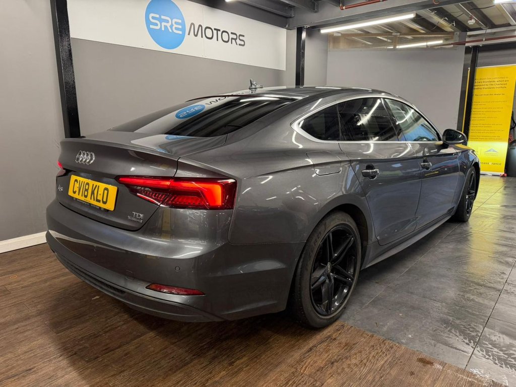 Used Audi A5 2018 for sale - 77218532: Photo 4