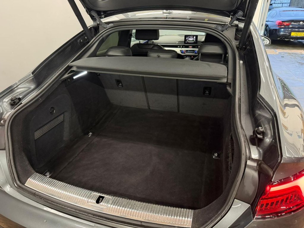 Used Audi A5 2018 for sale - 77218532: Photo 7