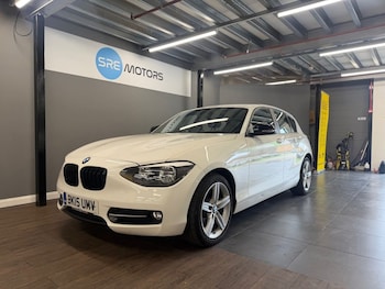 Used BMW 1 Series 2015 for sale - 79289223: Photo