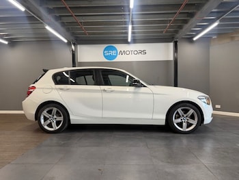 Used BMW 1 Series 2015 for sale - 79289223: Photo