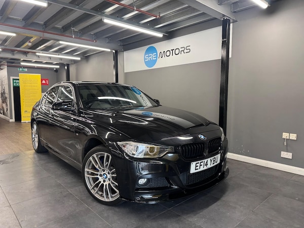 Used BMW 3 Series 2014 for sale - 76337360: Photo 1