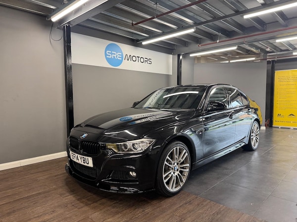 Used BMW 3 Series 2014 for sale - 76337360: Photo 3