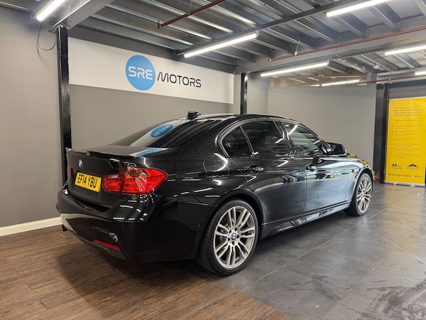 Used BMW 3 Series 2014 for sale - 76337360: Photo 9