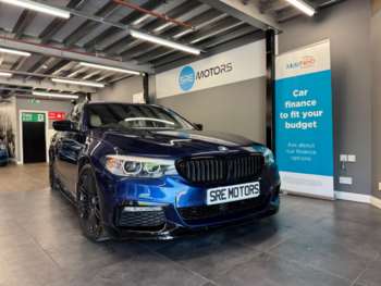 (18) - 2.0 530i M Sport Touring Auto Euro 6 (s/s) 5dr