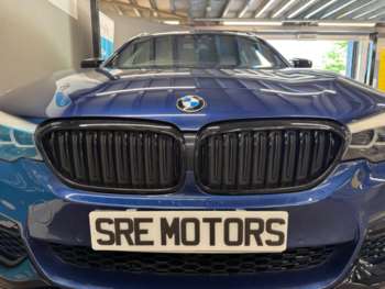 Used BMW 5 Series 2018 for sale - 74726154: Photo