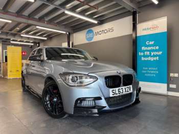 2013 (63) - 116d Sport 5dr