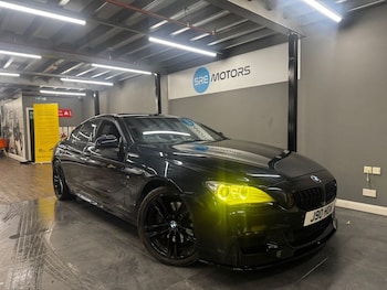 2014 (0H) - 640d M Sport 4dr Auto