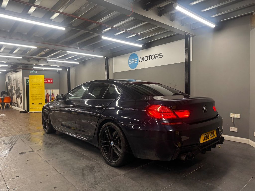 Used BMW 6 Series 2014 for sale - 77218526: Photo 4