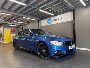 Used BMW 4 Series 2016 for sale - 78943733: Photo