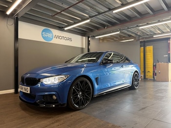 Used BMW 4 Series 2016 for sale - 78943733: Photo