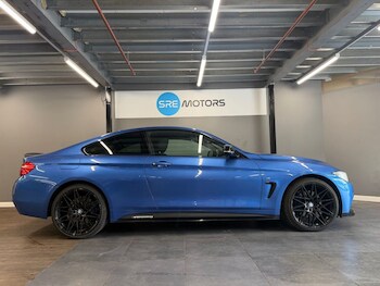 Used BMW 4 Series 2016 for sale - 78943733: Photo