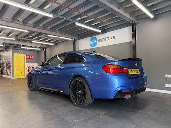 Used BMW 4 Series 2016 for sale - 78943733: Photo