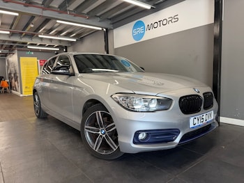 Used BMW 1 Series 2015 for sale - 78839906: Photo