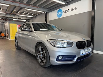 Used BMW 1 Series 2015 for sale - 78839906: Photo
