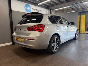 Used BMW 1 Series 2015 for sale - 78839906: Photo
