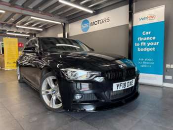 2018 (18) - 2.0 320d M Sport Auto xDrive Euro 6 (s/s) 4dr